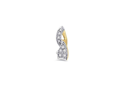 Dual Tone Plated | Fashion Pendants